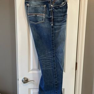 Men’s Ariat Denim Low Rise Boot 38/34.